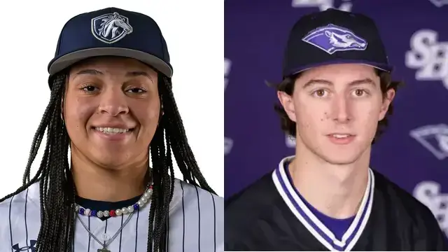 Which former Memphis Standard area high school standouts will be in action on Friday, April 25?