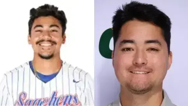 William Kinney and Cole Quillin