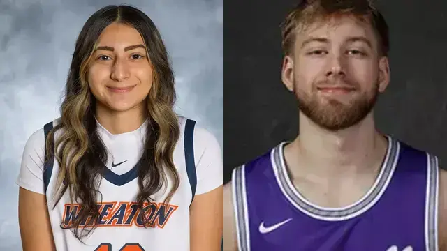 Ben Kmak and Emma Benitez Ben Kmak and Emma Benitez