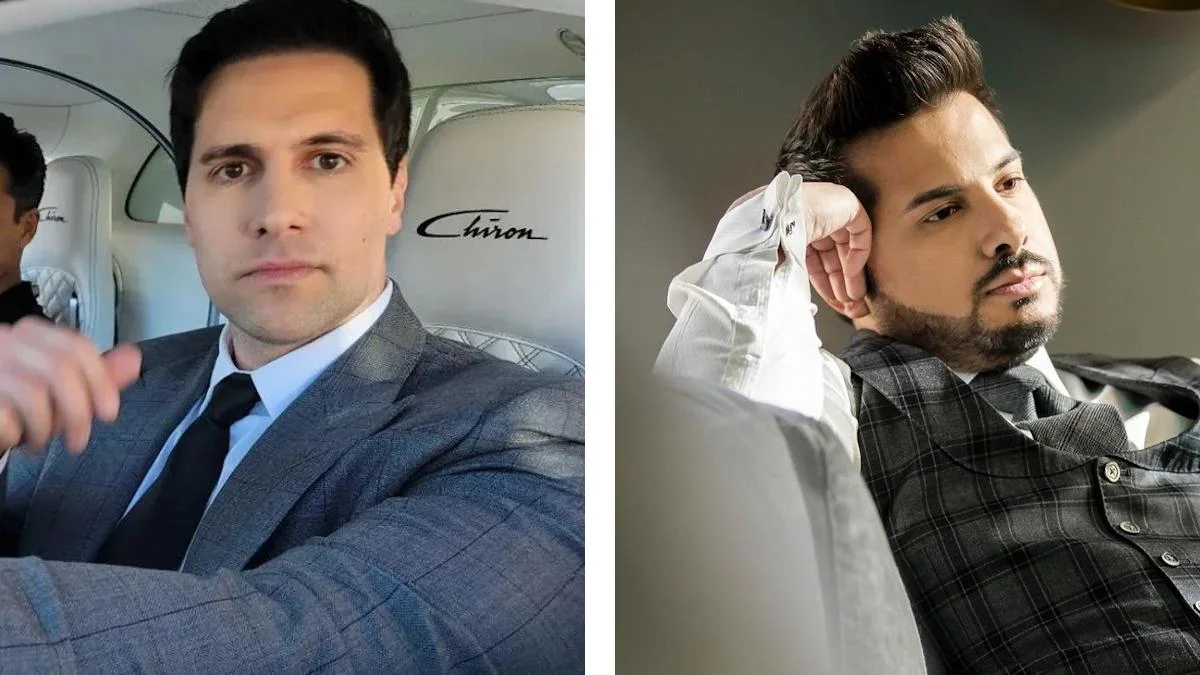 Prominent attorneys Steve Dimopoulos (pictured left) and Farhan Naqvi - Steve Dimopoulos (Facebook) | Farhan Naqvi (Facebook)