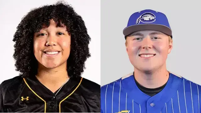 Sydney Seals and Hayden Jones