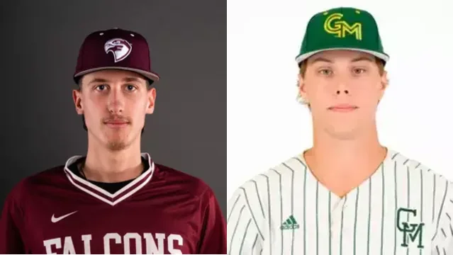 Which former South Fairfax News area high school standouts will be in action on Sunday, March 16?