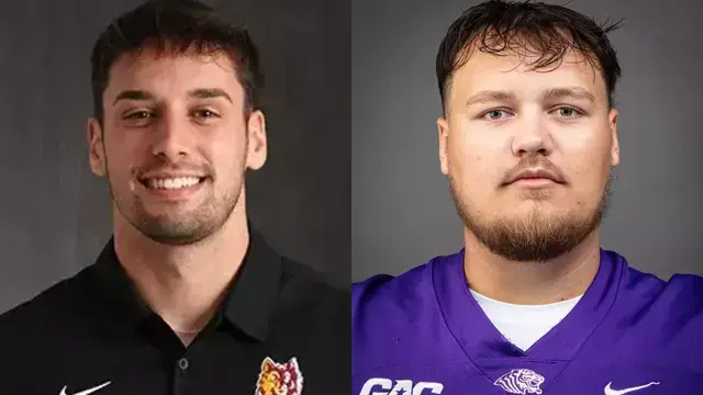 Trey Birdsong and Eli Wilson - 