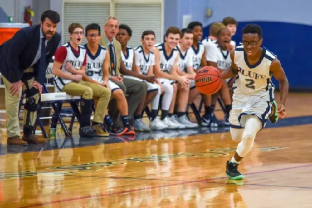 Basketball: Boys JV Game on Dec 16