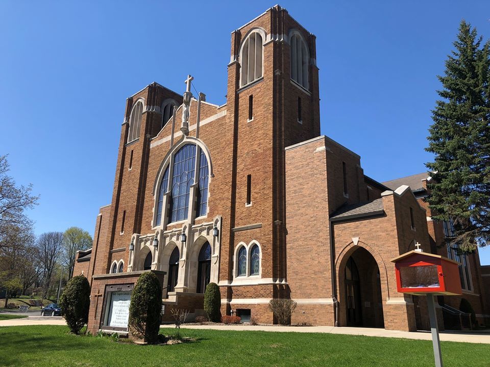 Holy Angels Catholic Church