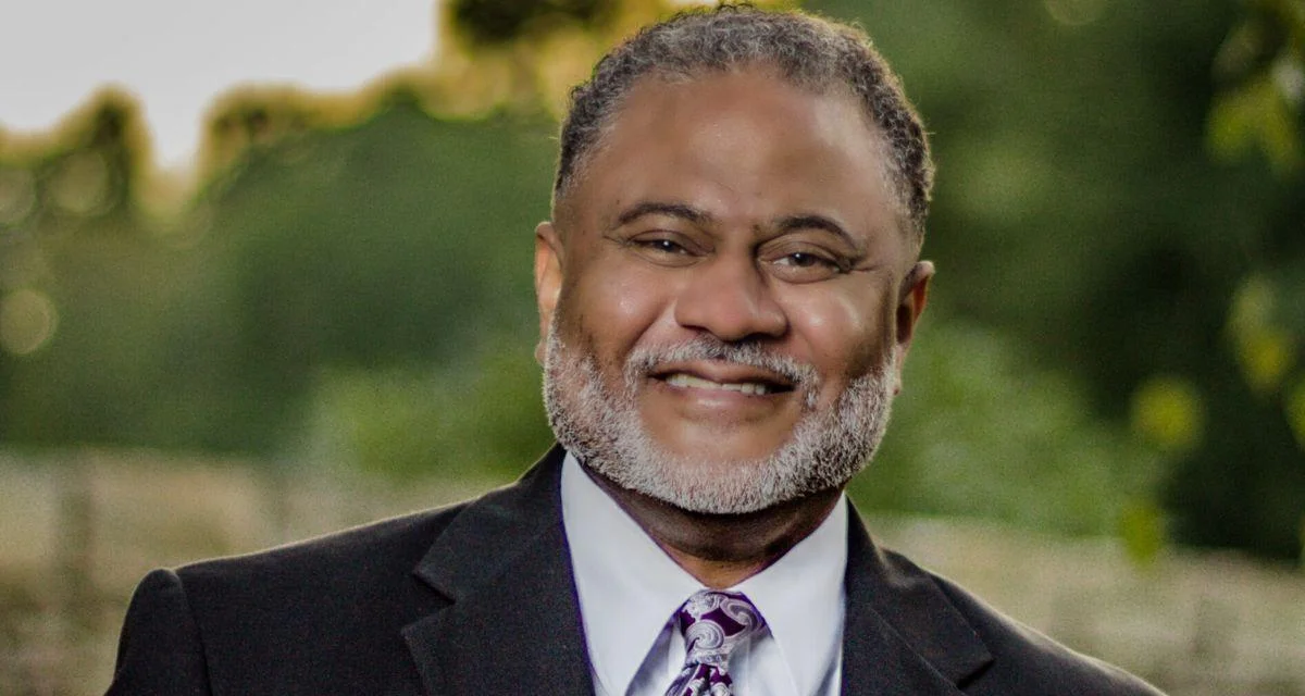 Rodney Sadler, Associate Professor of Bible and Director of the Center for Social Justice and Reconciliation