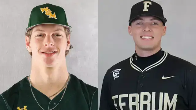 Justin Summers and Garrett Pancione Justin Summers and Garrett Pancione