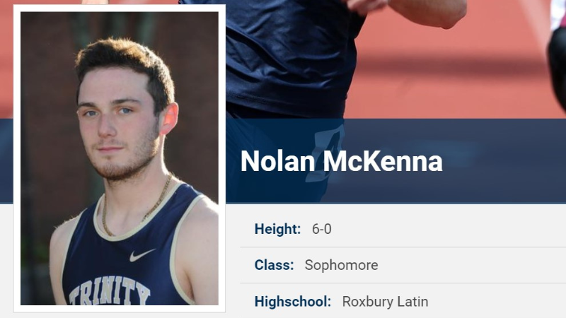 Nolan McKenna