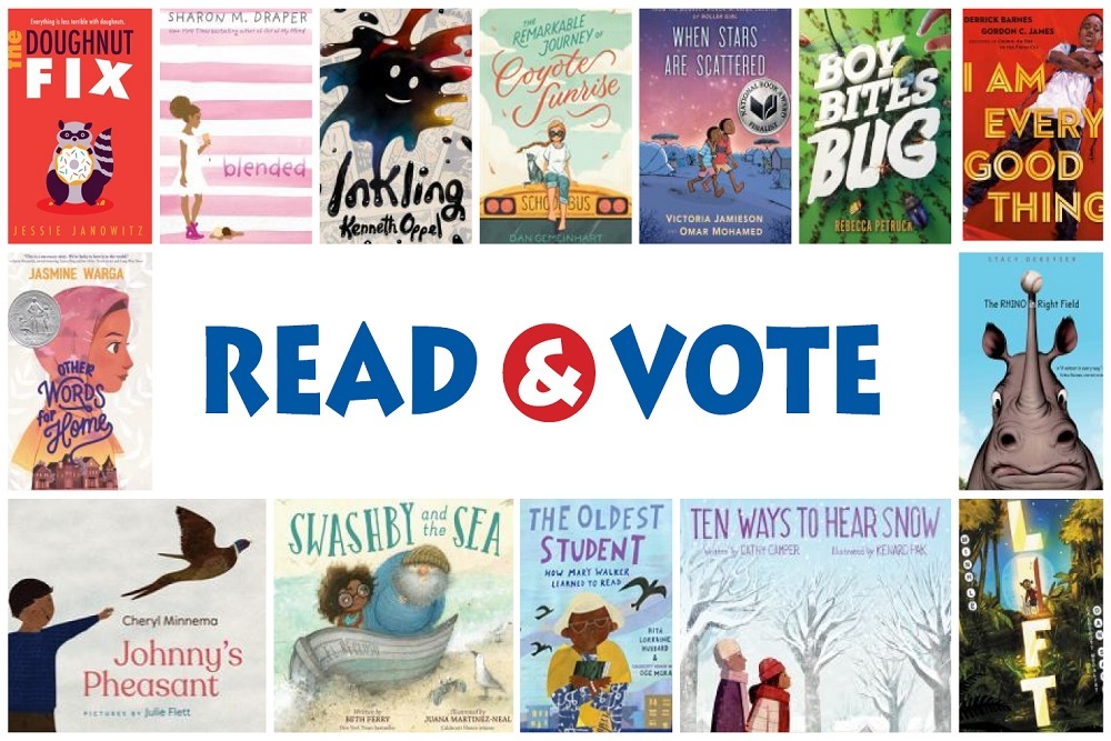 Hennepin County Library: Minnesota children’s book awards