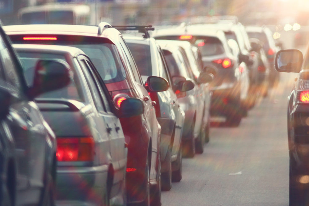 TRAFFIC ADVISORY: Week of June 13-17, 2022