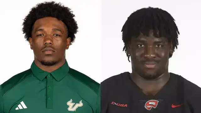 Christian Smith and Chukwunedu Okeke - 