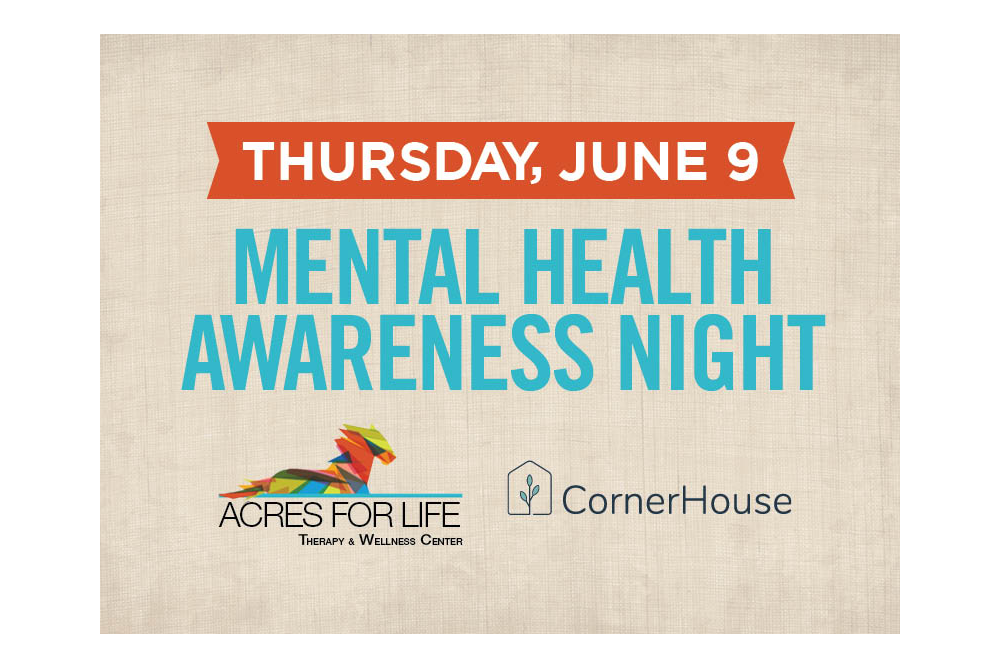 Running Aces Mental Health Awareness Night Running Aces Mental Health Awareness Night