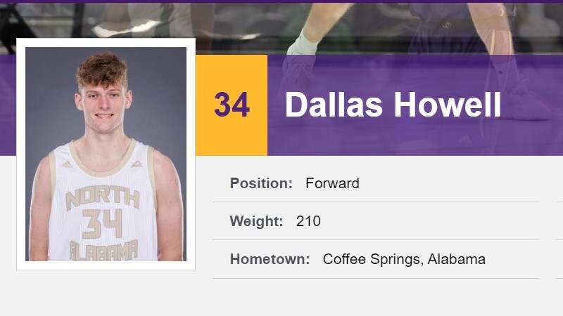 Dallas Howell