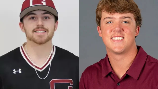 Which former Roanoke Sun area high school standouts will be in action on Friday, April 4?