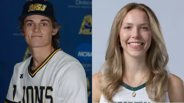Which former Lorain Times area high school standouts will be in action on Monday, March 24?