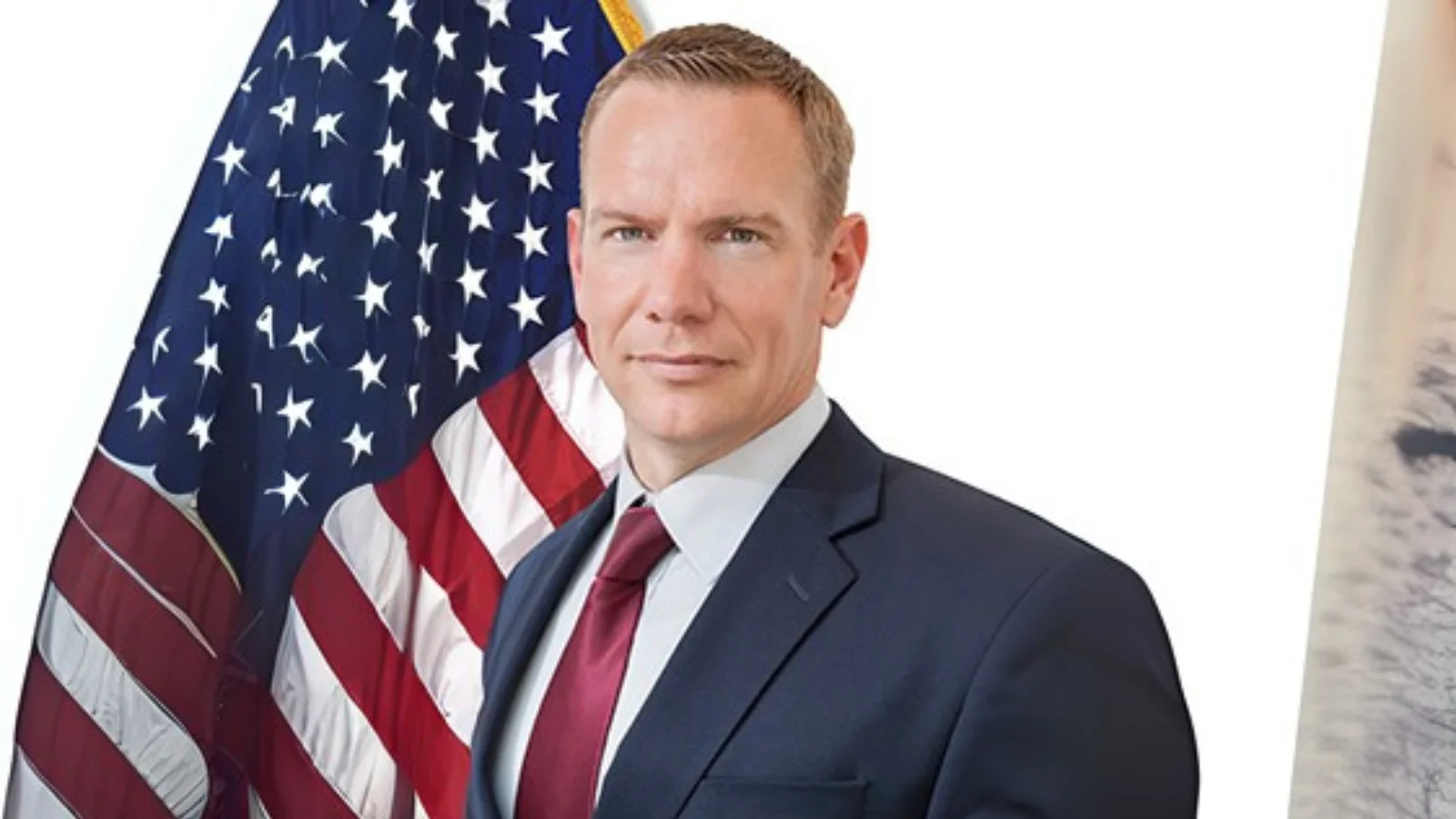 Nathan Magsig, District 5 Nathan Magsig, District 5