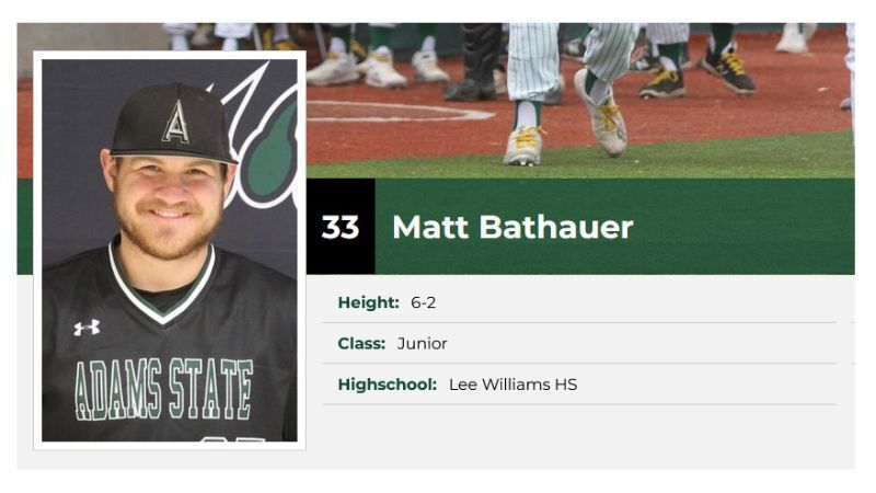 Matt Bathauer