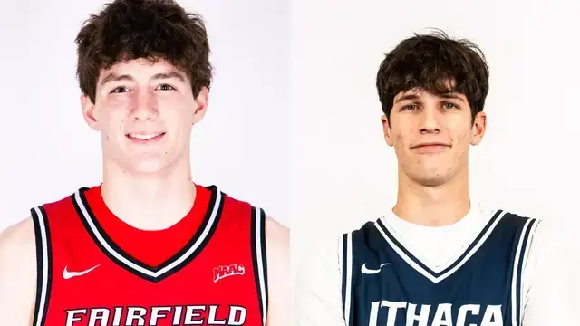 Declan Wucherpfennig and Dan Regev - 