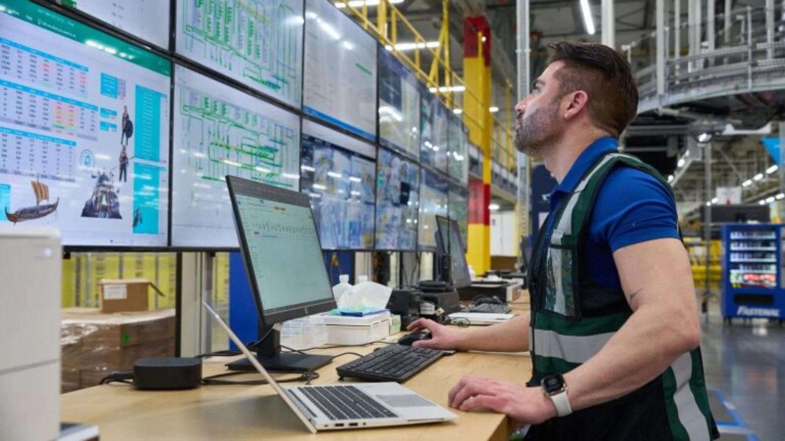 Amazon employee