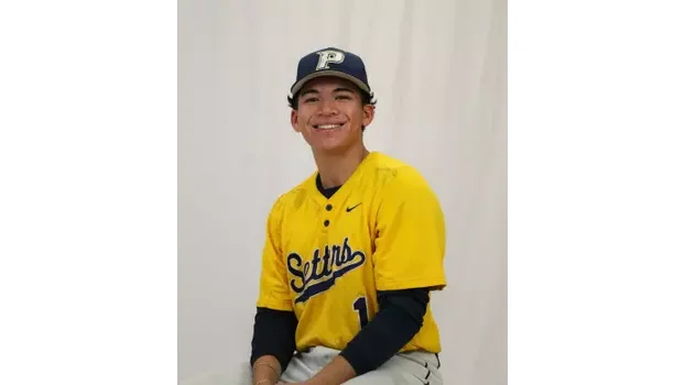 Benjamin Tullo, former Roy C. Ketcham Senior High School baseball player will compete with his collegiate team for the NCAA Division II Baseball Championship