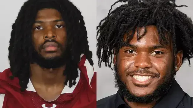 Jonathan Brown and De%27Von Thomas - Jonathan Brown and De%27Von Thomas -