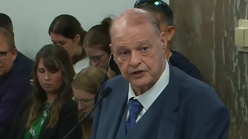State Schools Chief Tom Horne