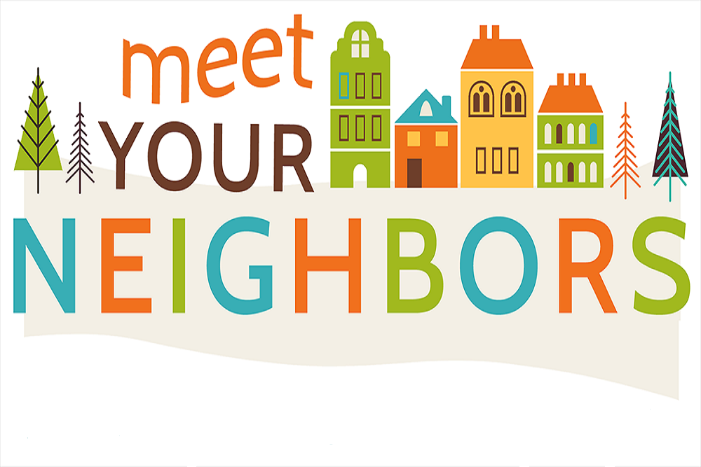 Meet Your Neighbor Day