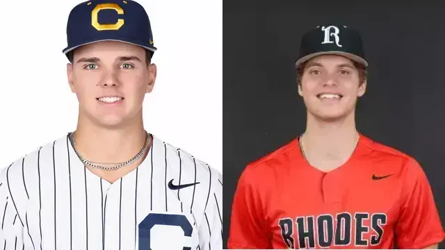 Brady Errecart and Lucas Nitsan