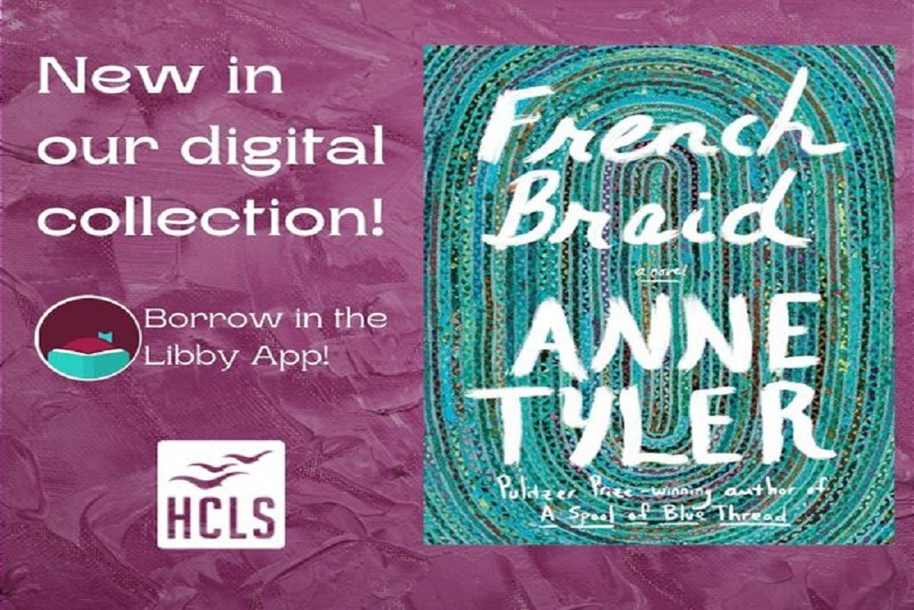 Hancock County Library System – Newest Ebooks