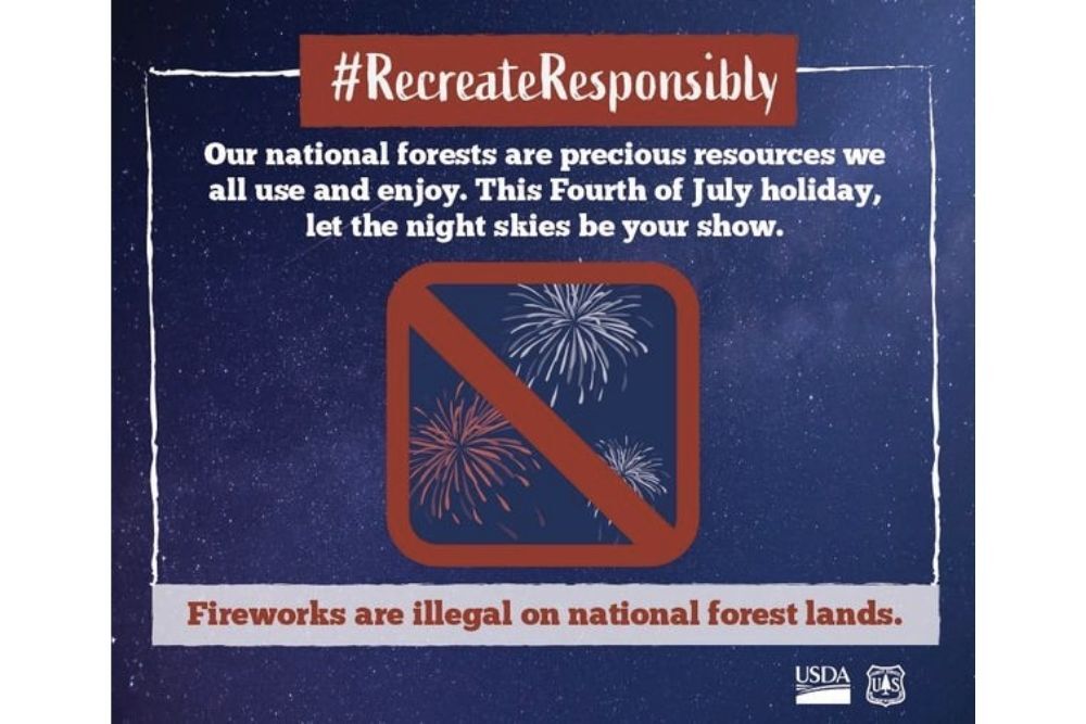 Helena-Lewis and Clark National Forest: Recreate Responsibly