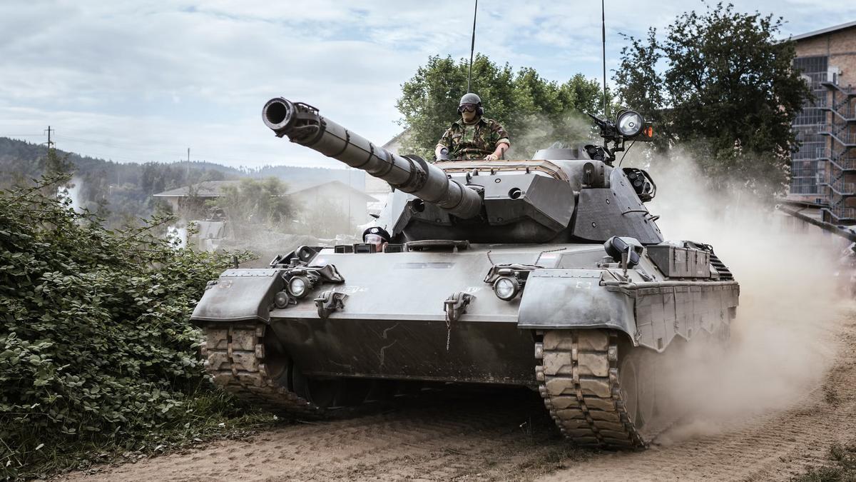 Military wife at Fort Bragg: War in Ukraine ‘not like anything we have dealt with before’