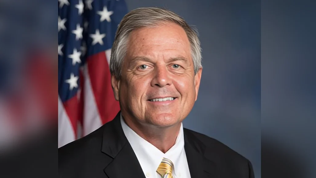 U.S. Rep. Ralph Norman representing South Carolina's 5th Congressional District