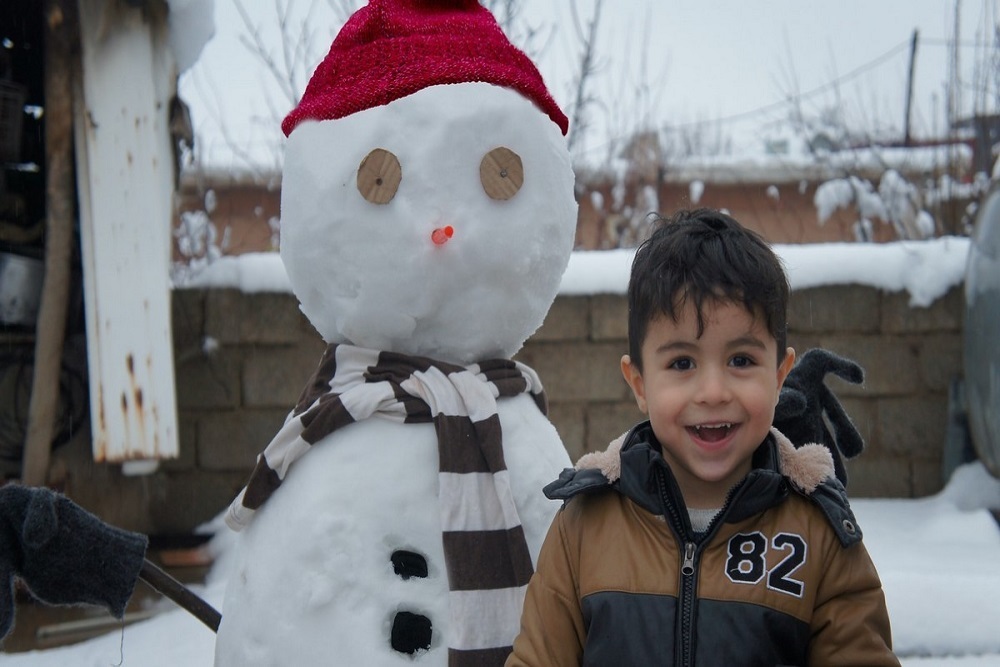 Scripps Students Snowman Challenge Scripps Students Snowman Challenge