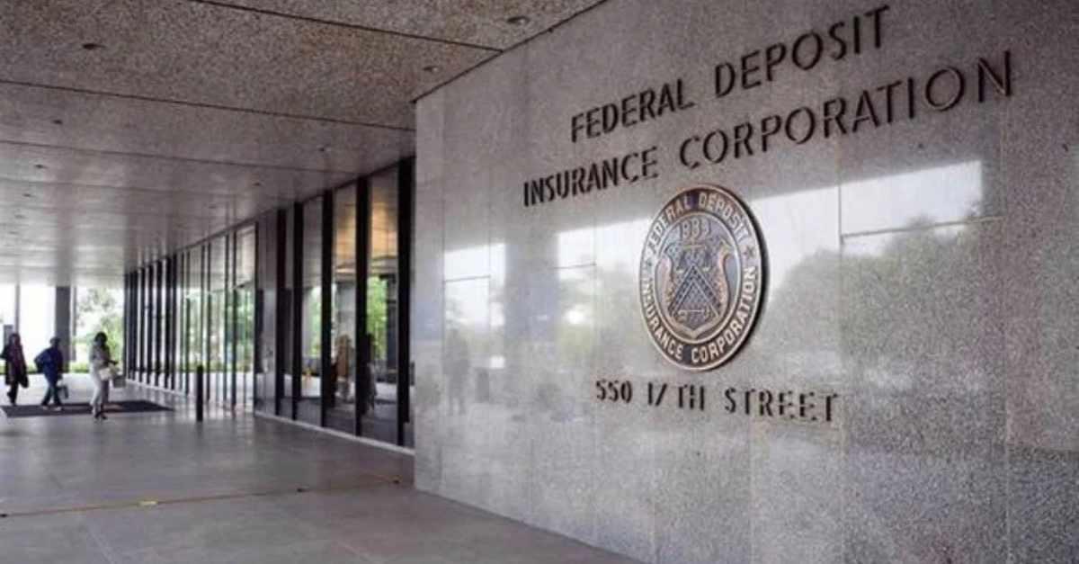 Federal Deposit Insurance Corporation Federal Deposit Insurance Corporation