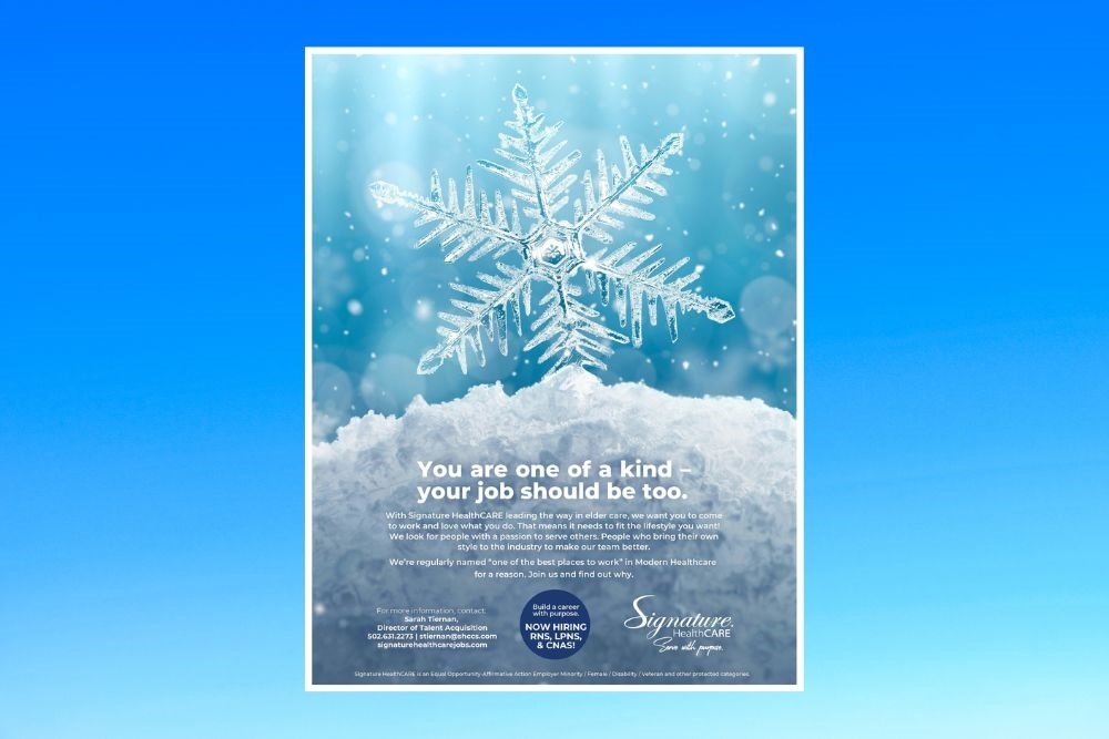 RNs, LPNs, and CNAs – Thinking of making a change? We need your gifts of compassion, love, and clinical skill