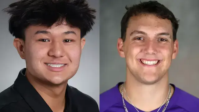 Nick Chow and Colin Moore