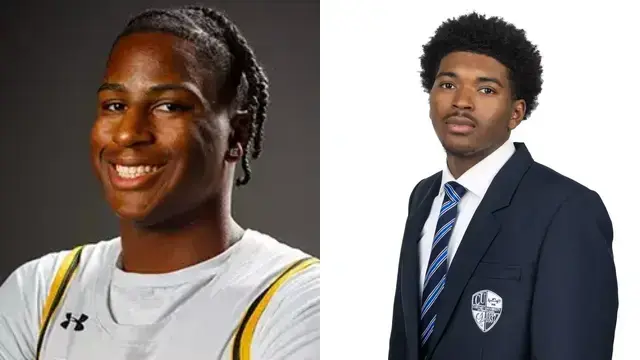 Amir Cunningham and Clyde Frasier - Amir Cunningham and Clyde Frasier -