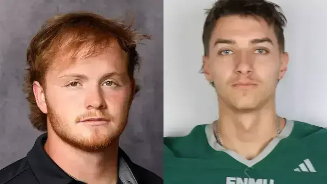 Paul Cieremans and Kaden Dow - 