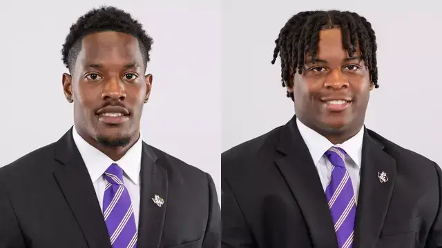 Jeremiah Ratliff and Trelin Miles