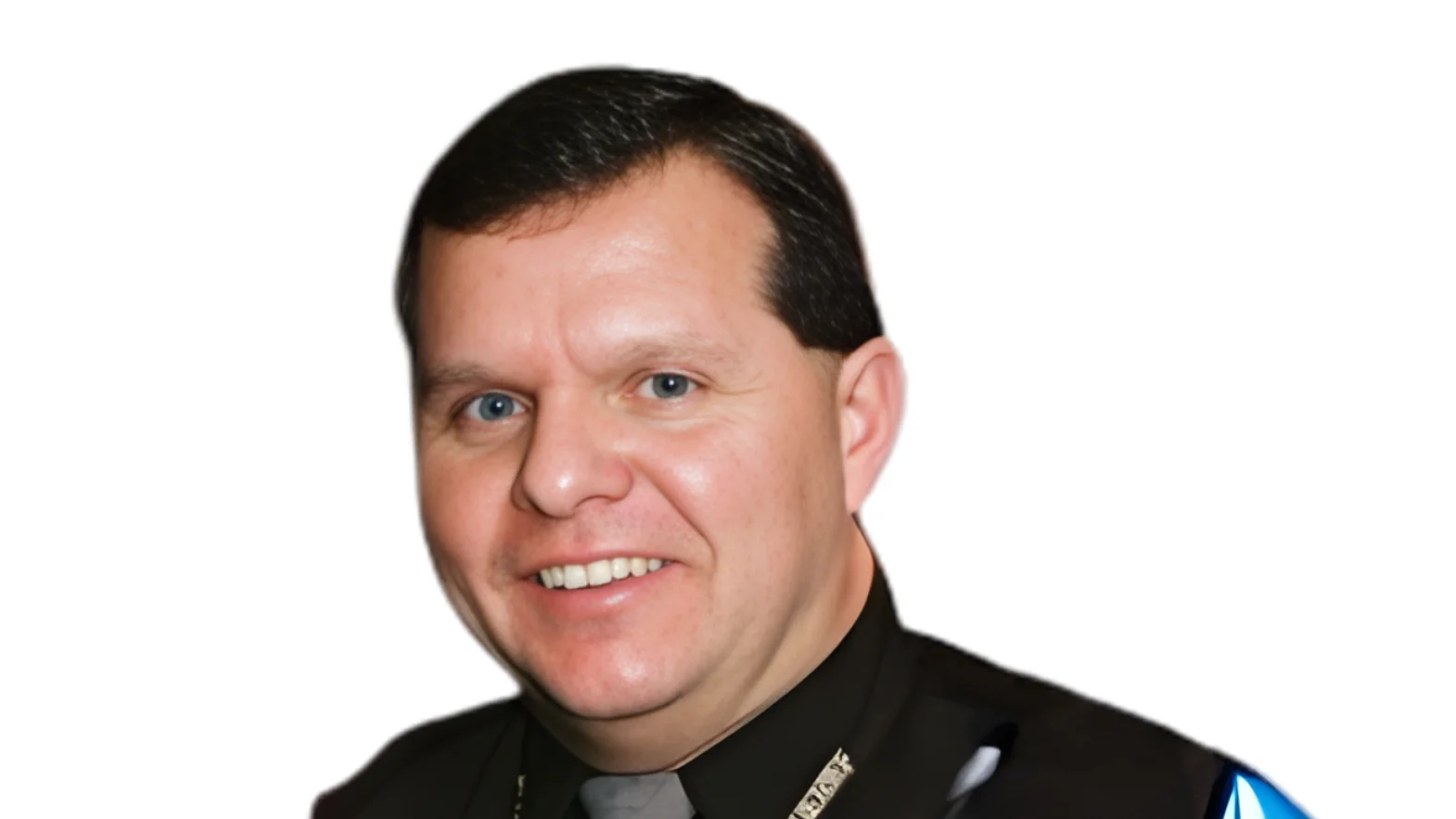 Michael S. Unger, Sheriff at Stanton County