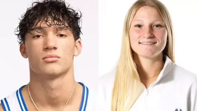 Which former NE Kansas City News area high school standouts will be in action on Saturday, Jan. 11?