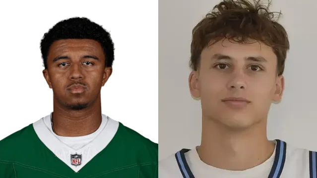 Stone Smartt and Julian Witt