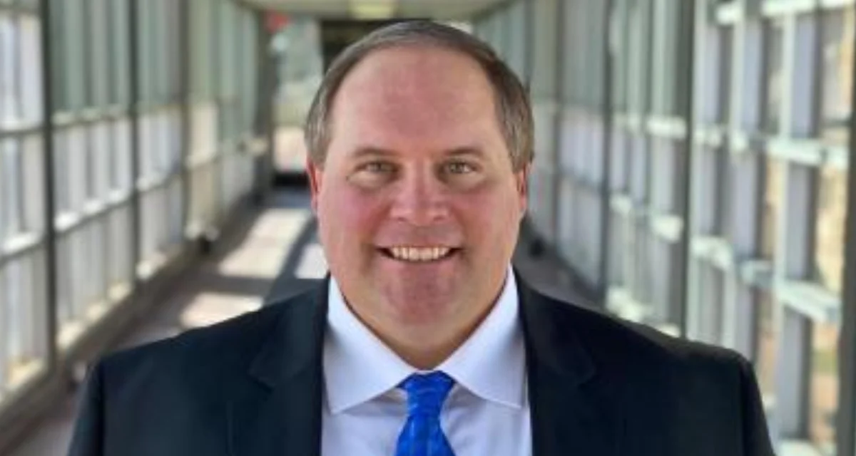 Terry Daugherty, Dean at Indiana State University's Scott College of Business
