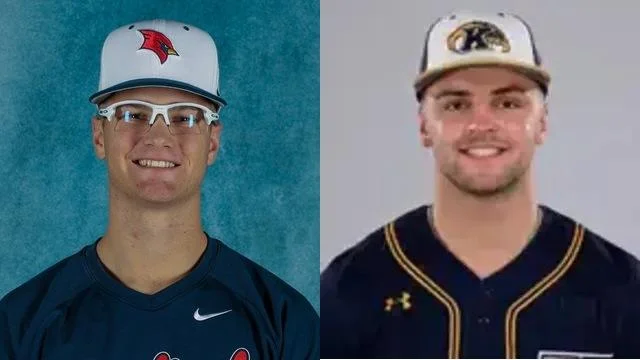 Which former East Michigan News area high school standouts will be in action on Friday, April 11?