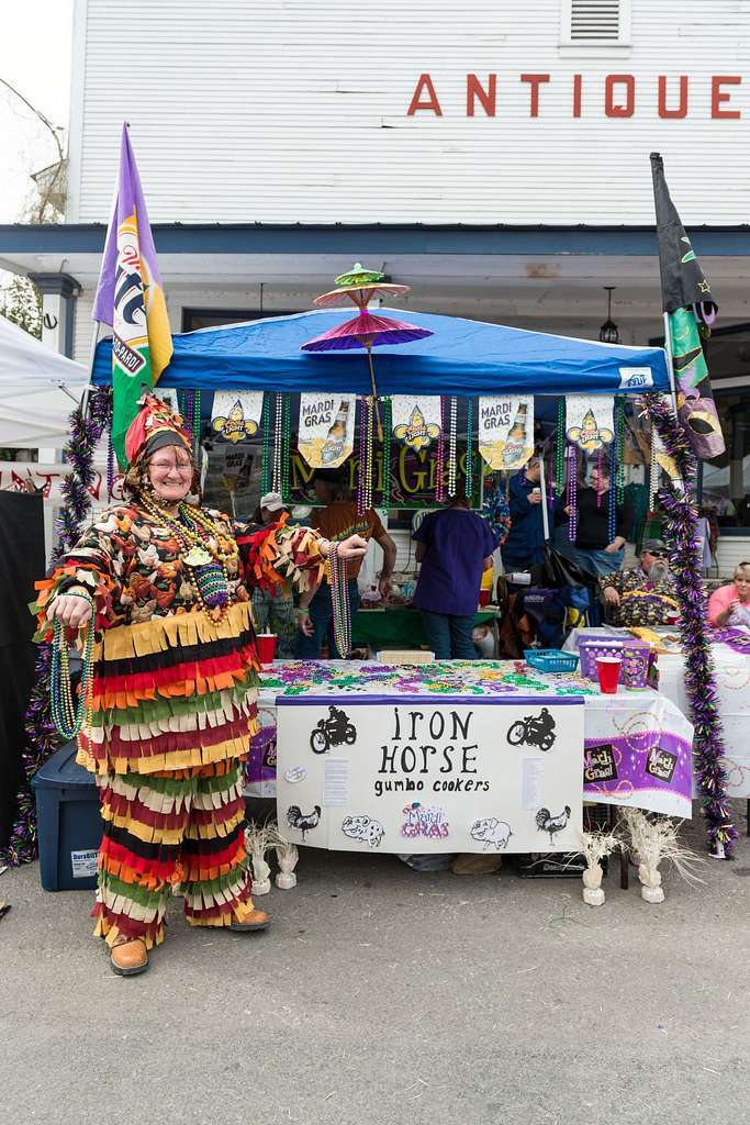The 17th Annual Gumbo Cook-Off
