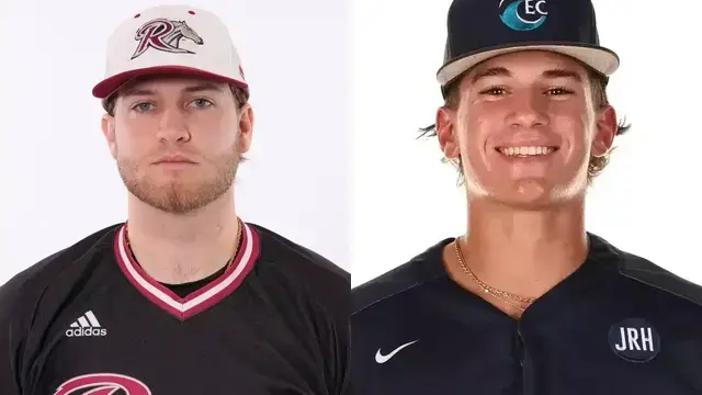 Gavin Hawkes and Jack Ploppert