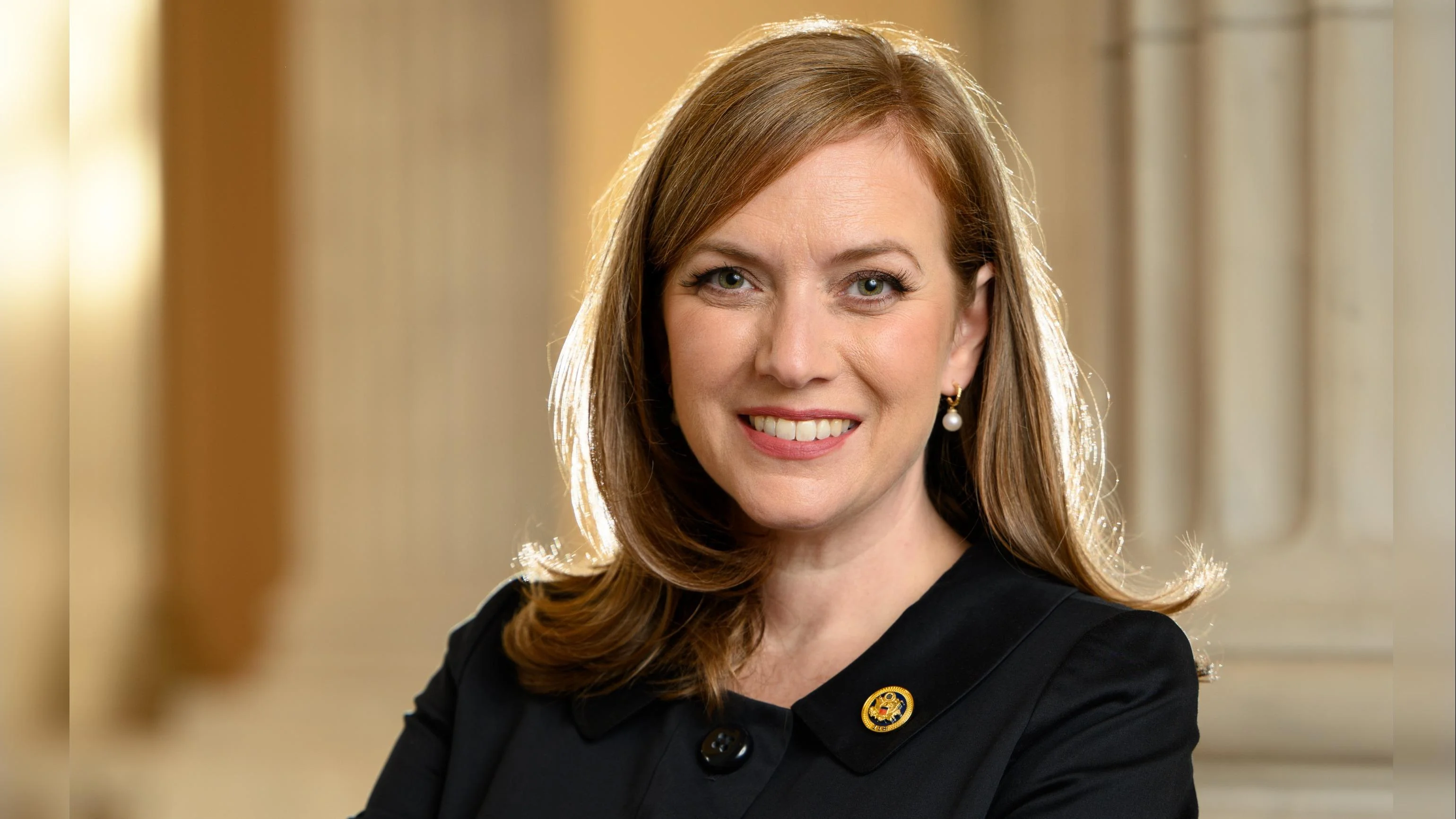 Lizzie Fletcher addresses Gaza crisis and Texas redistricting concerns