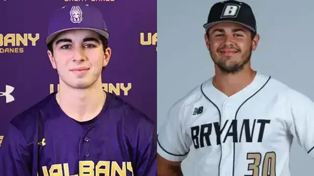 Which former Finger Lakes Today area high school standouts will be in action on Thursday, May 15?