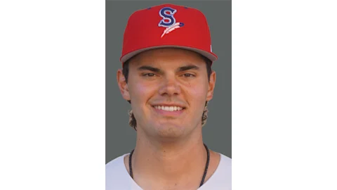 Hartford Yard Goats edged 7-6 by New Hampshire Fisher Cats on June 14