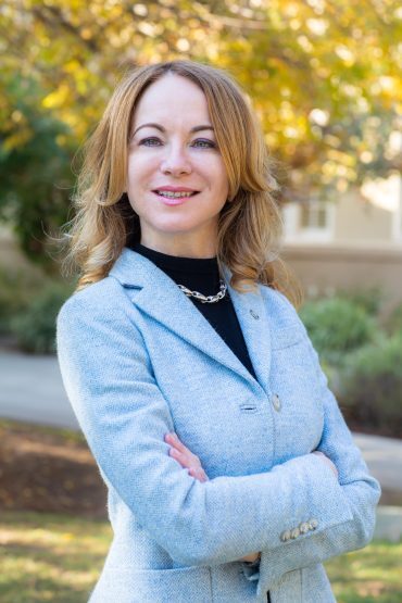 Janna Bersi Strengthens Chapman’s Financial Future